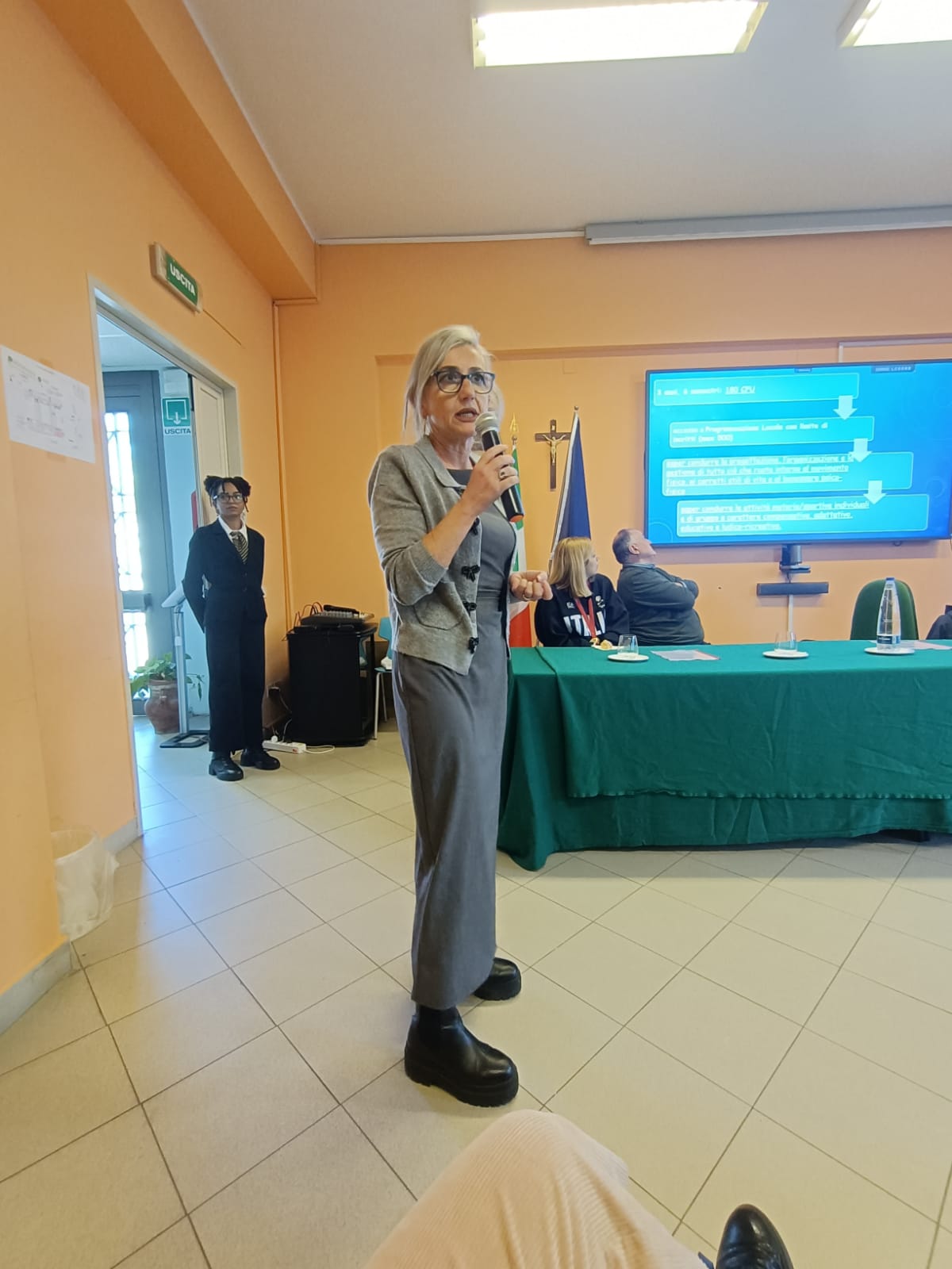 presentazione protocollo