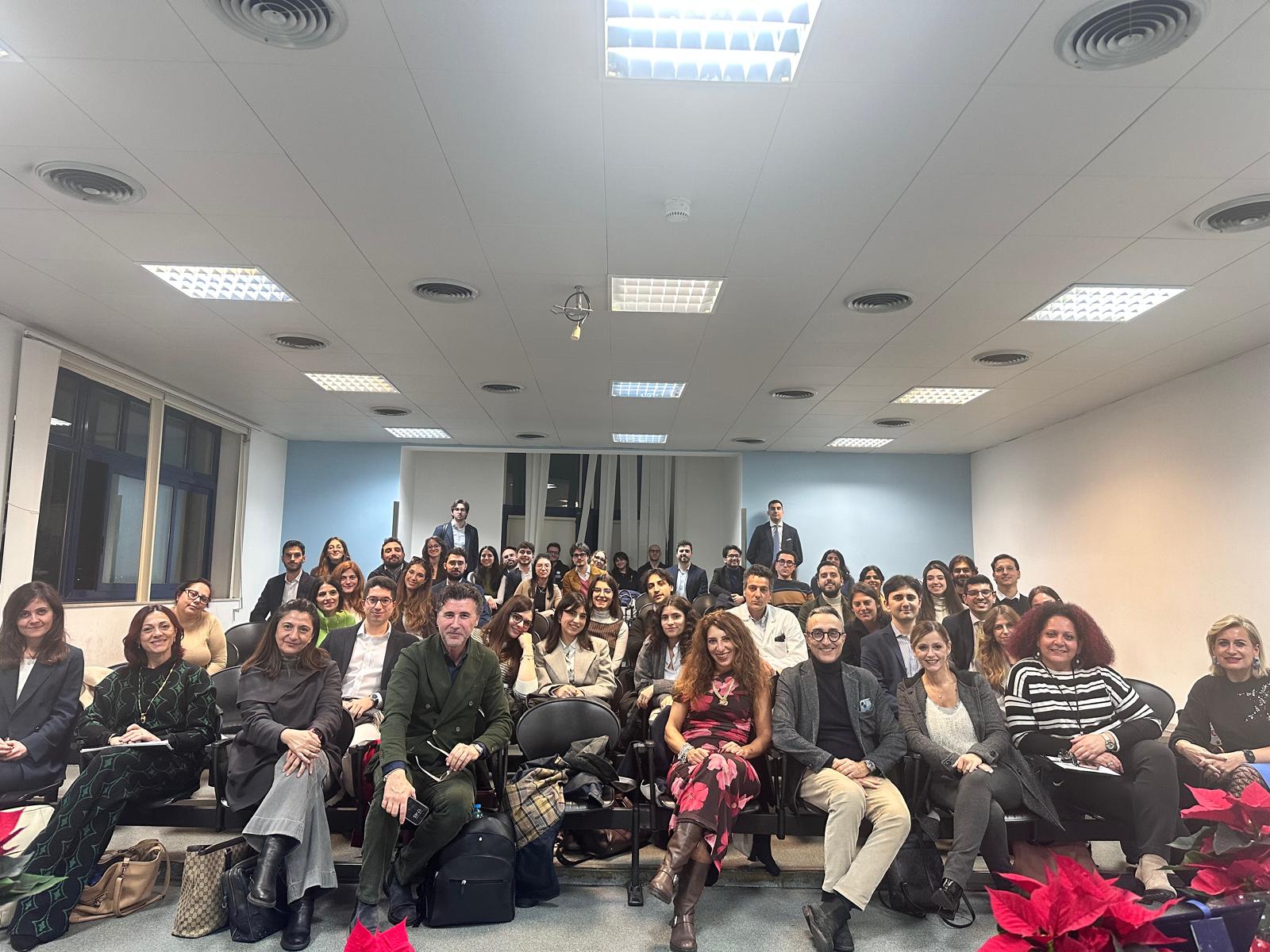 Galleria Evento Giovani Ricercatori