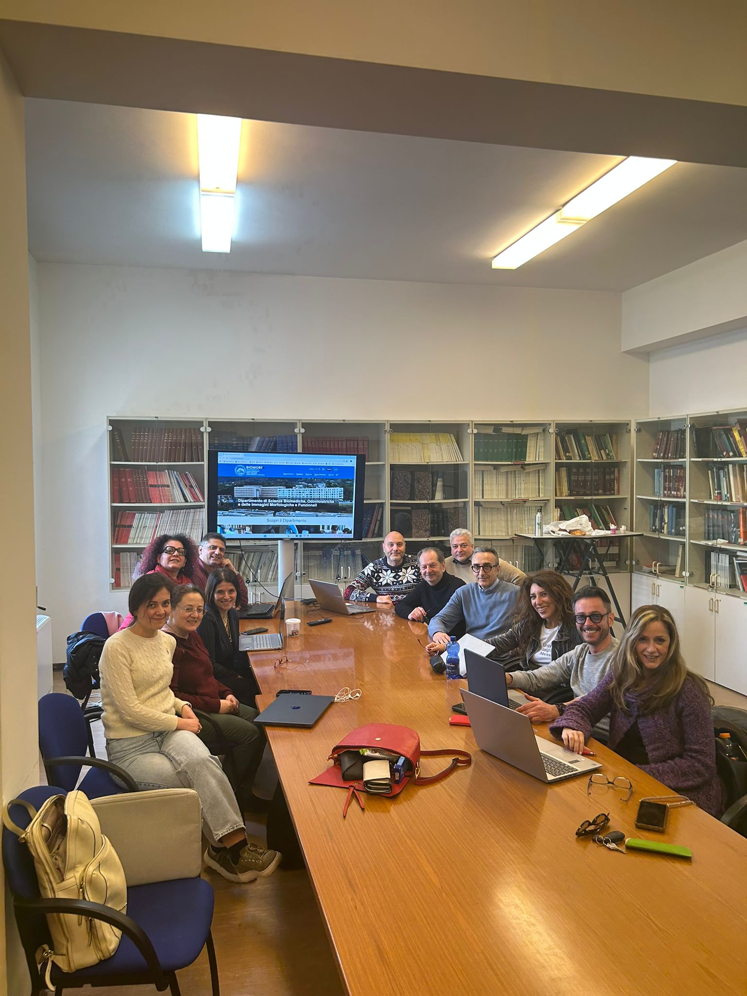 La Commissione AQ-RDTM nella riunione del 7/3/2026