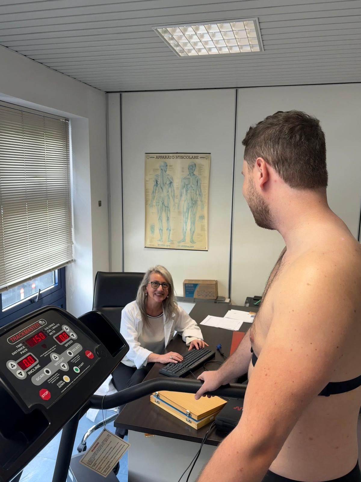 Human Performance Lab