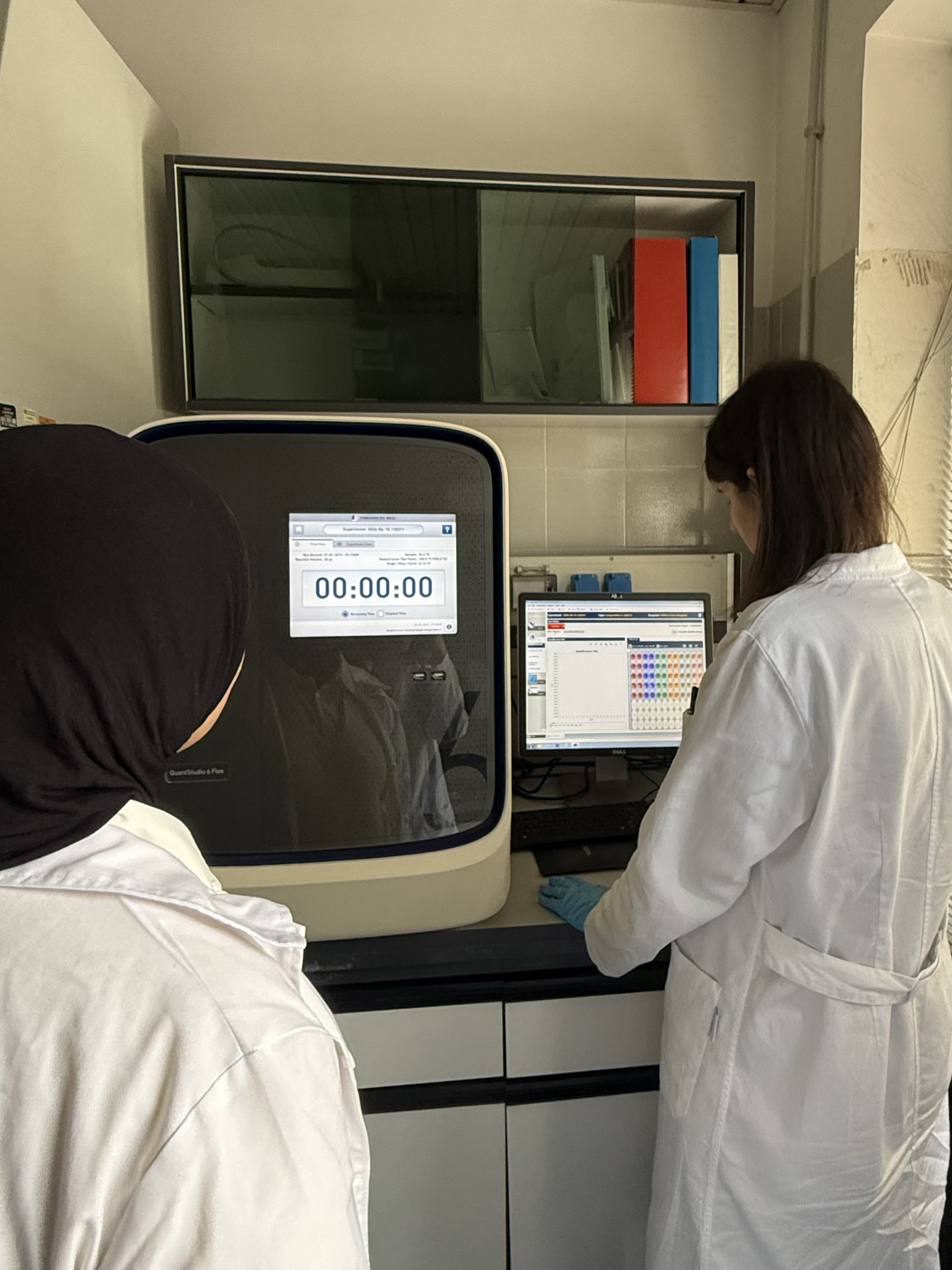 Laboratorio di Farmacologia Molecolare