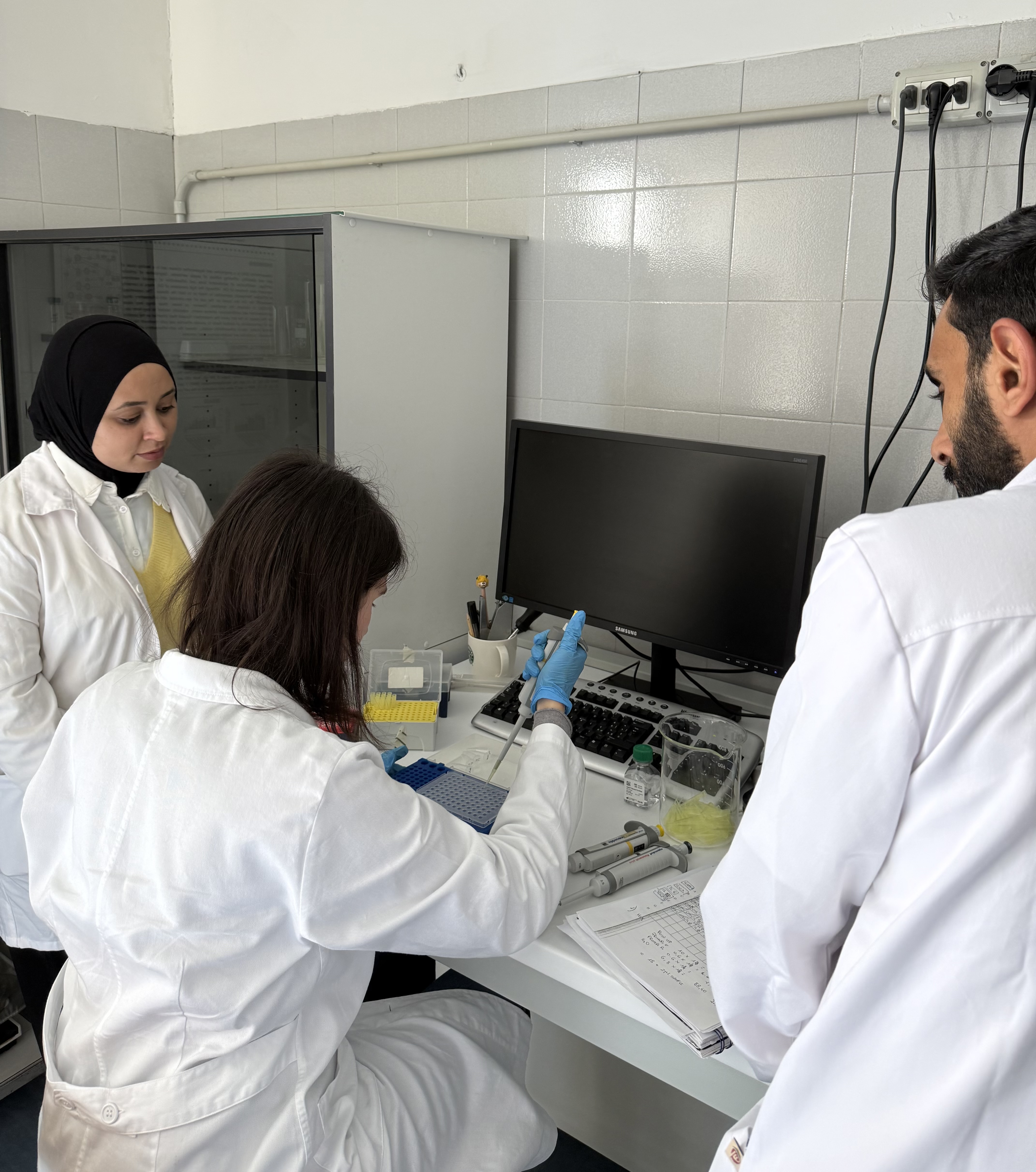 Laboratorio di Farmacologia Molecolare