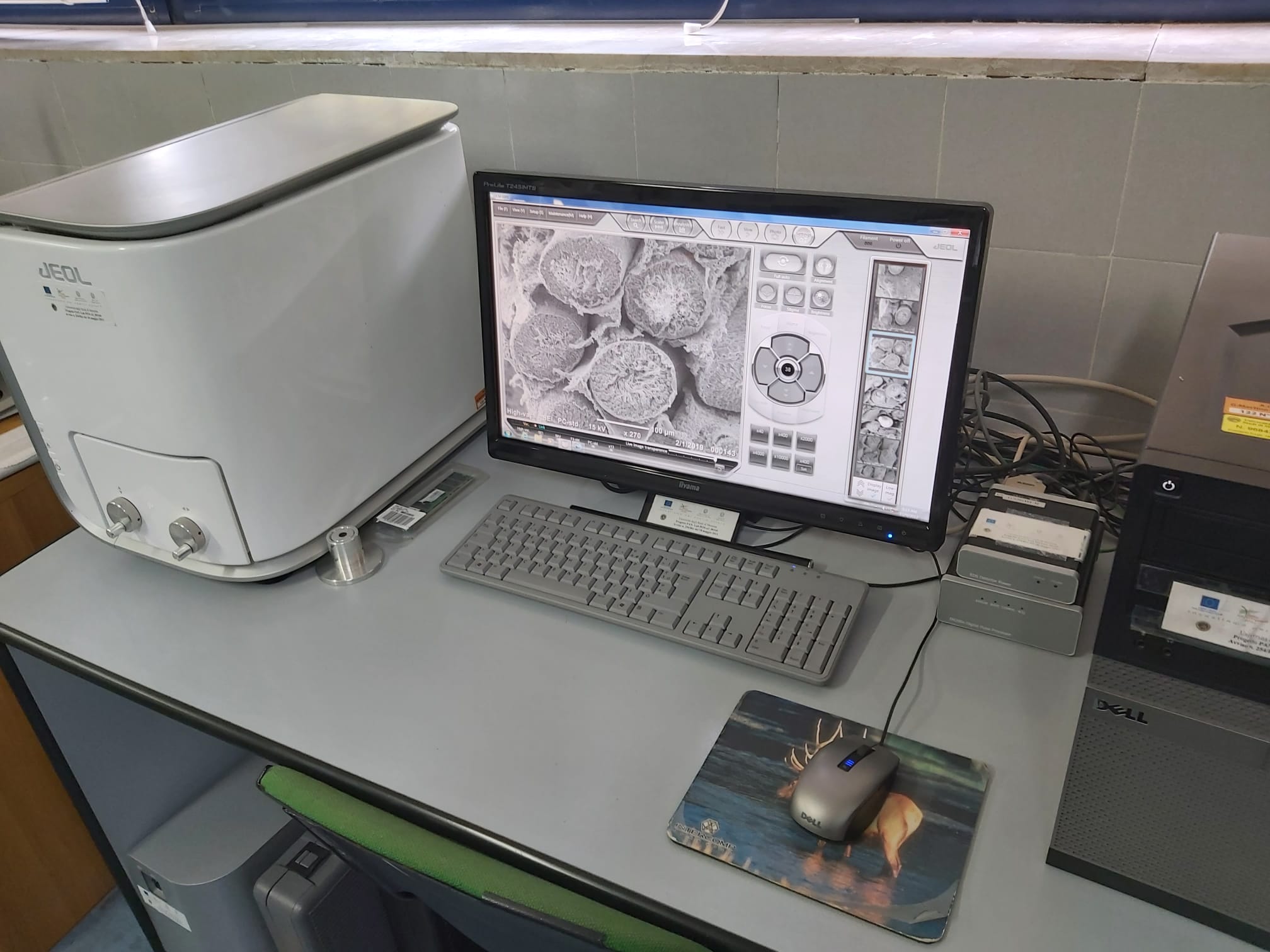 Laboratorio di Fisica Sanitaria