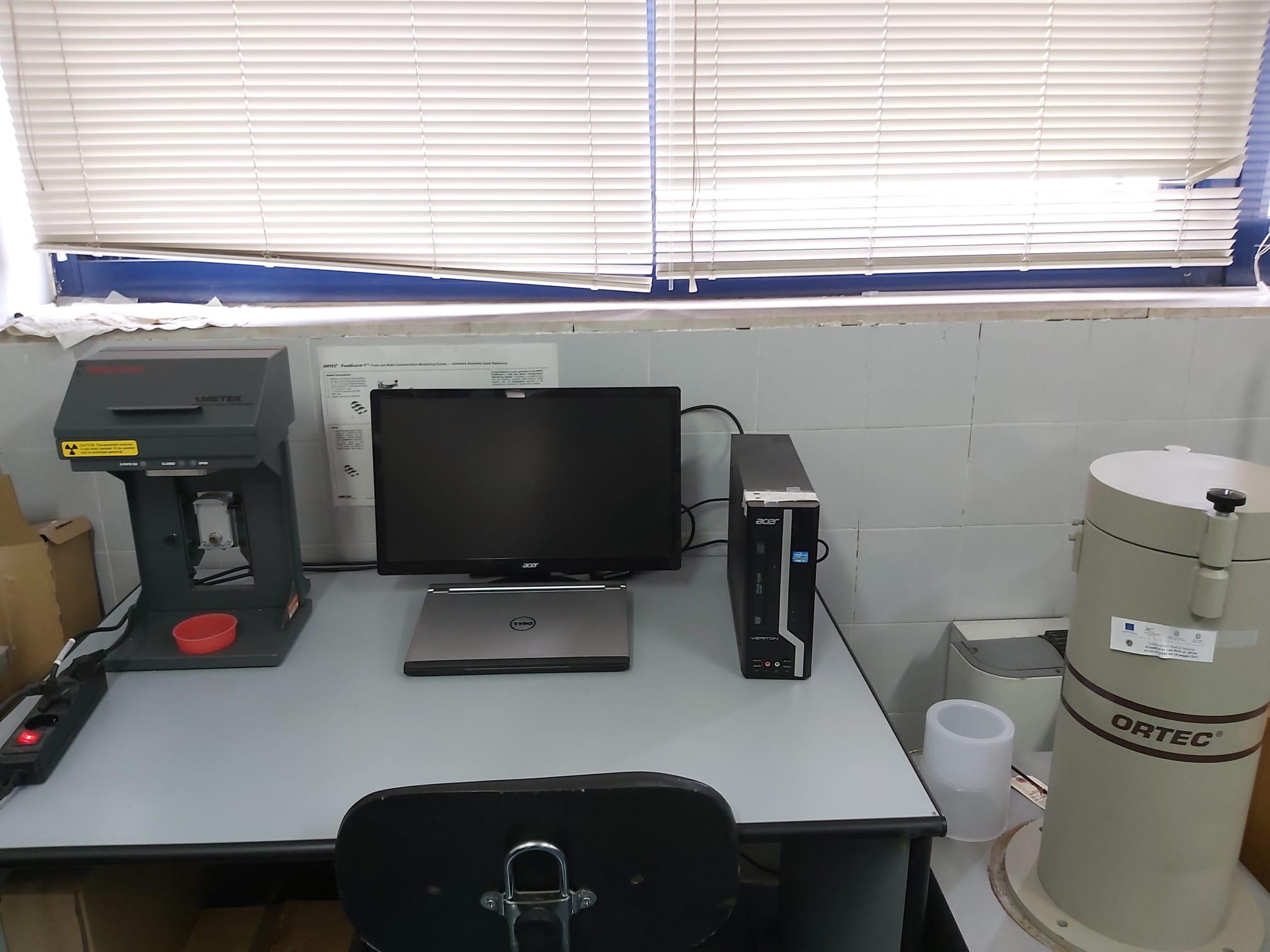 Laboratorio di Fisica Sanitaria