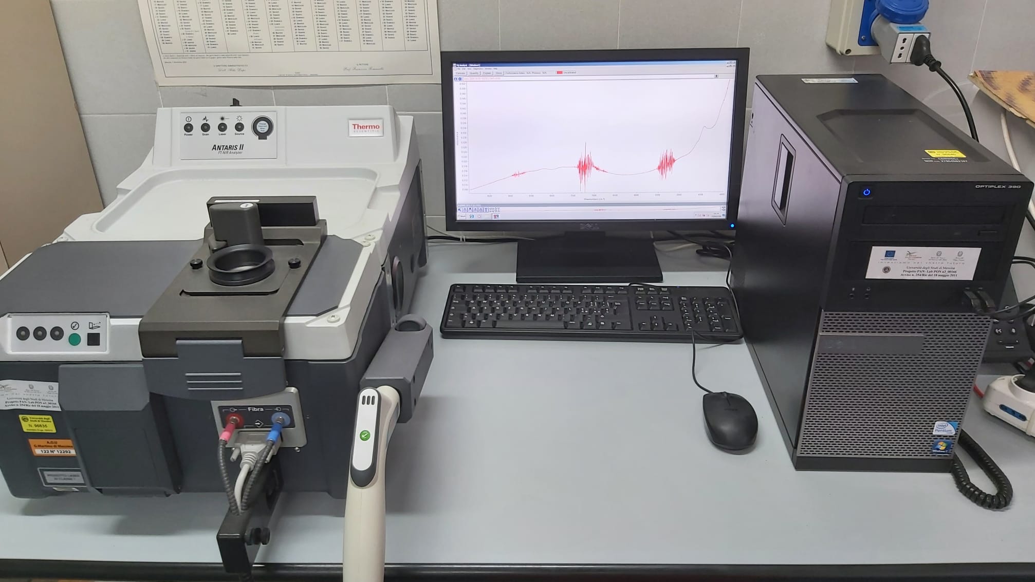 Laboratorio di Fisica Sanitaria