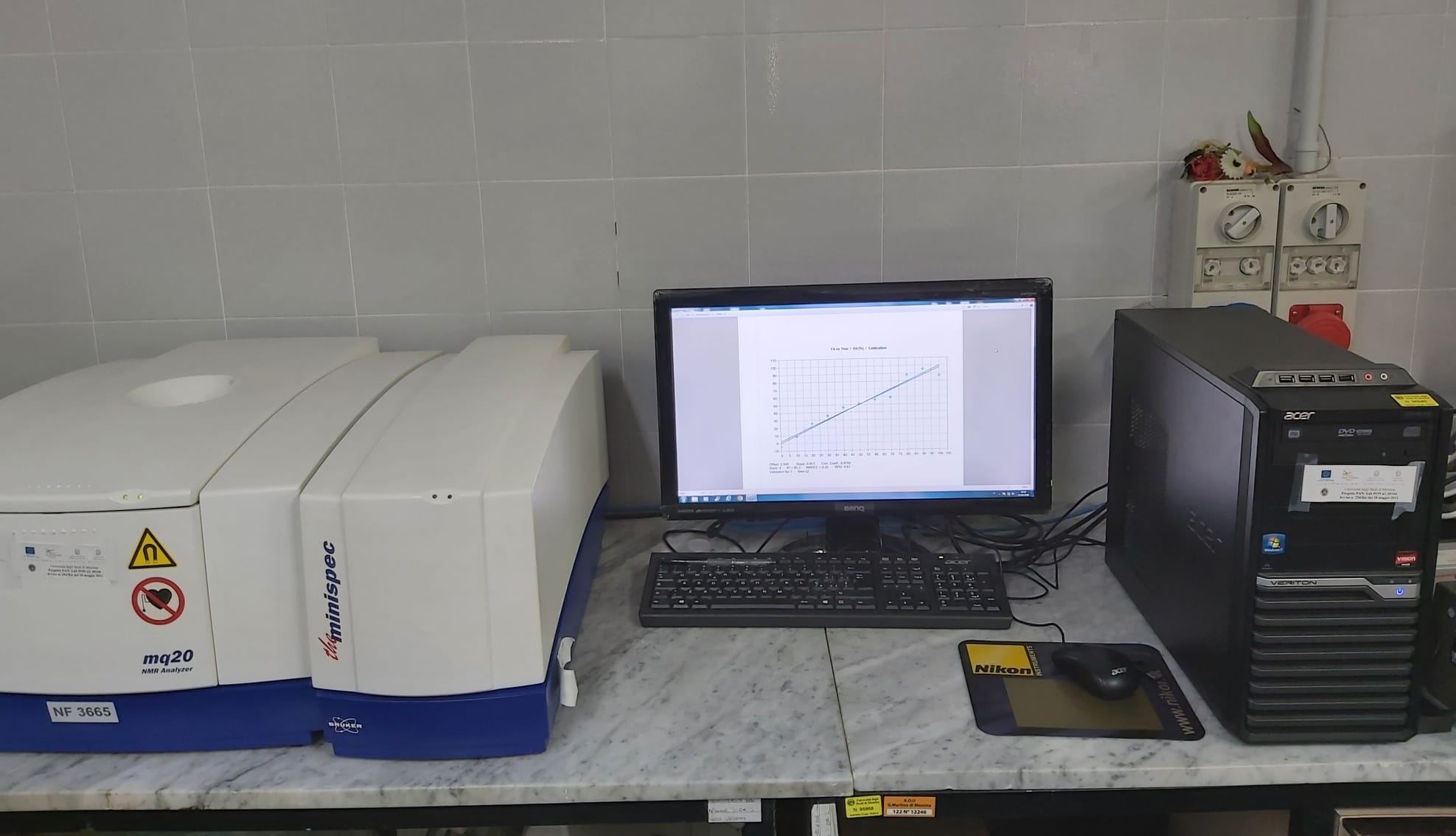 Laboratorio di Fisica Sanitaria