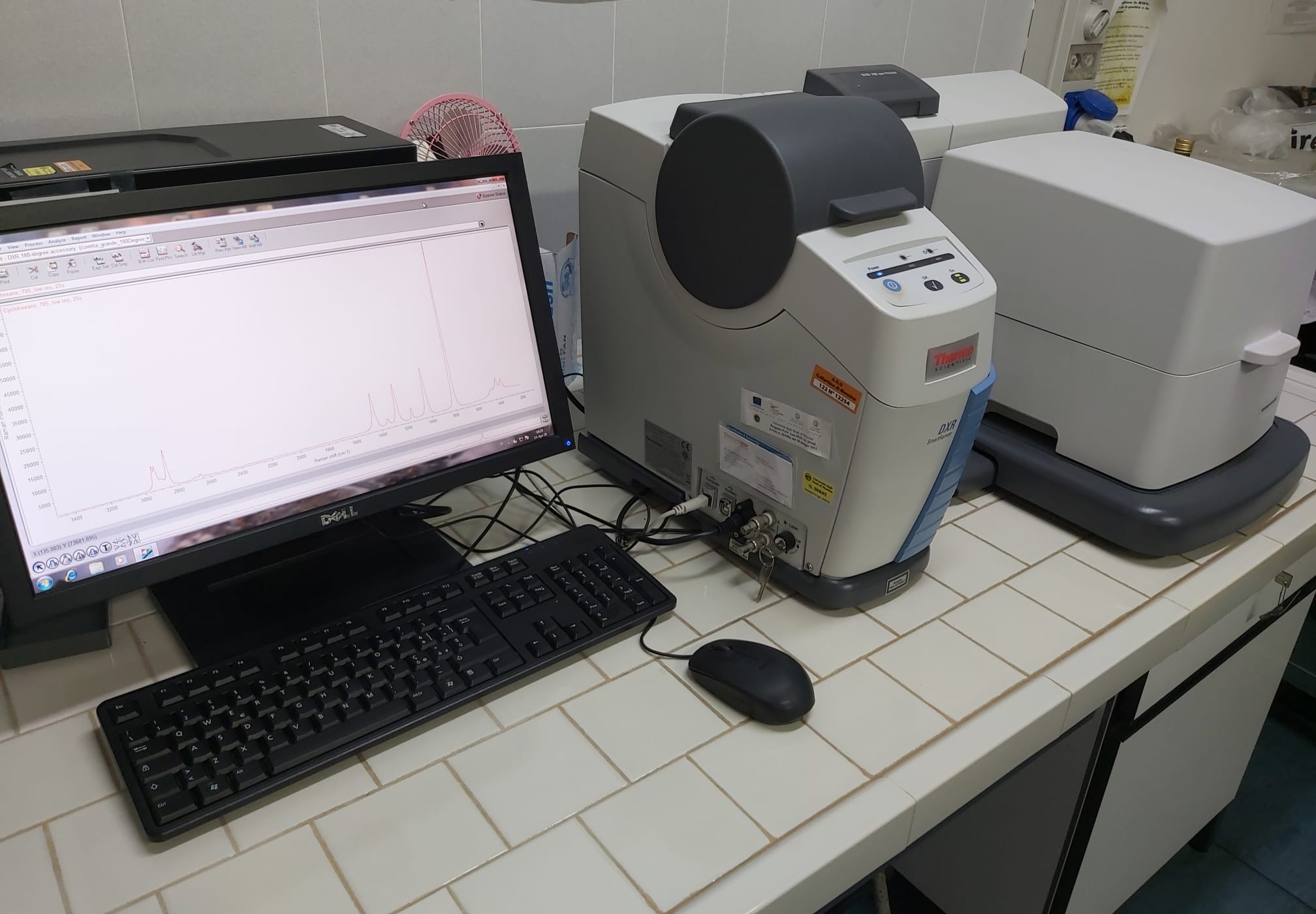 Laboratorio di Fisica Sanitaria