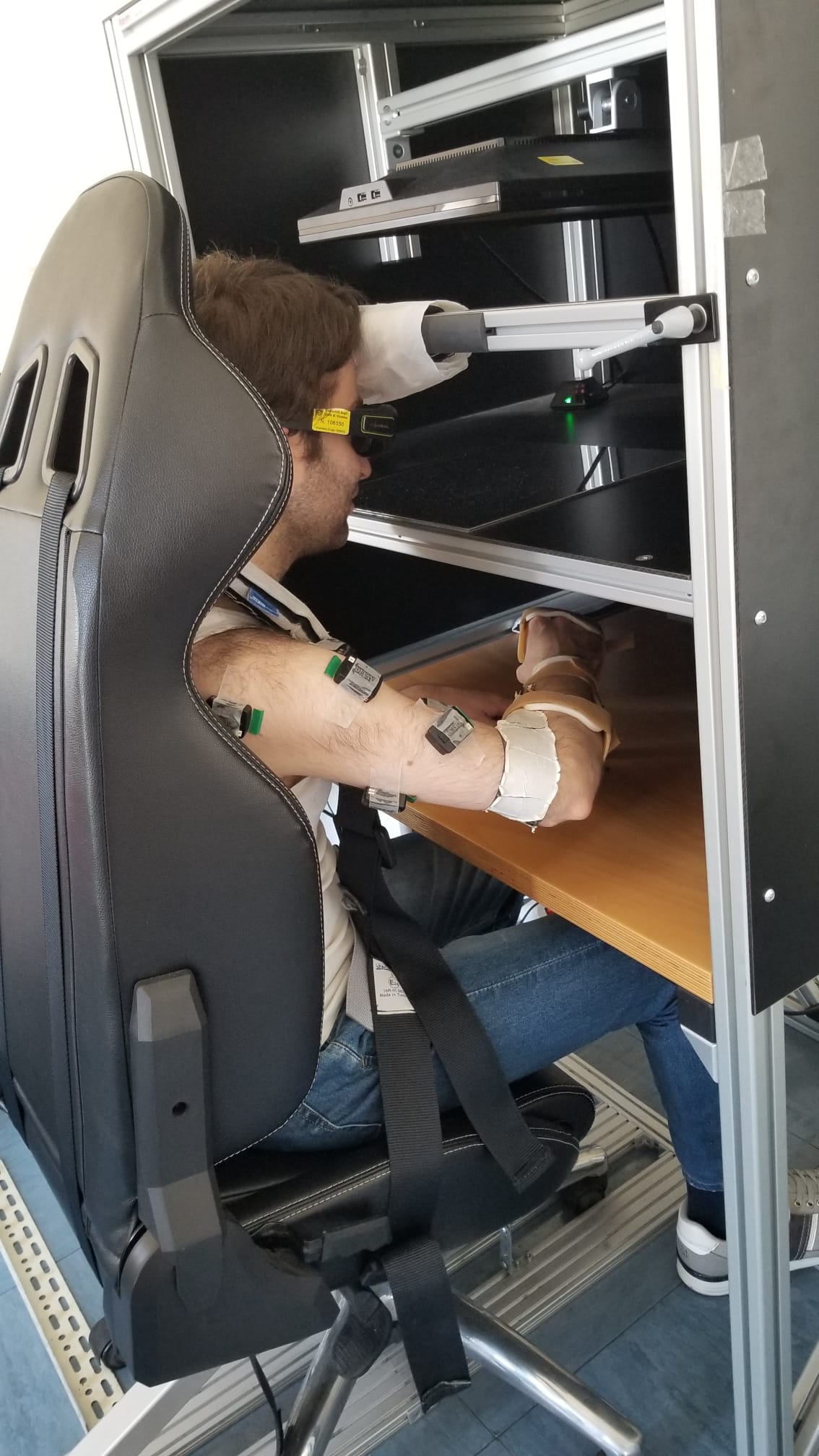 Laboratorio di Fisiologia Neuromotoria