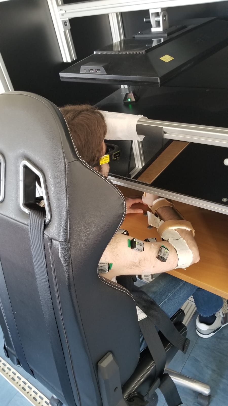Laboratorio di Fisiologia Neuromotoria