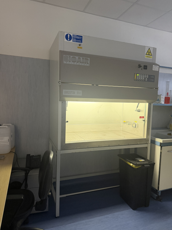 Laboratorio di Genetica Forense