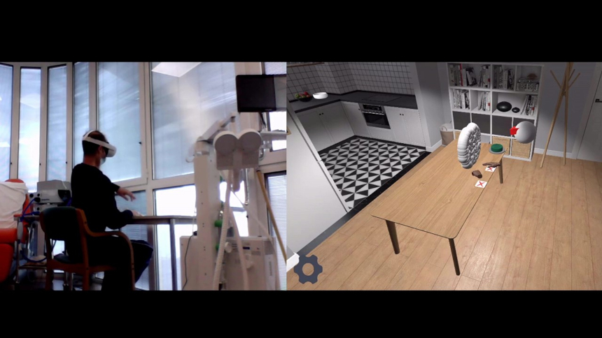 Laboratorio di Neurofisiologia della Percezione