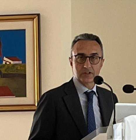 Prof. Sergio Lucio Vinci