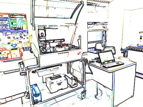 Laboratorio di Biochimica clinica separativa