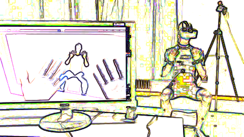 Laboratorio di Neurofisiologia della Percezione