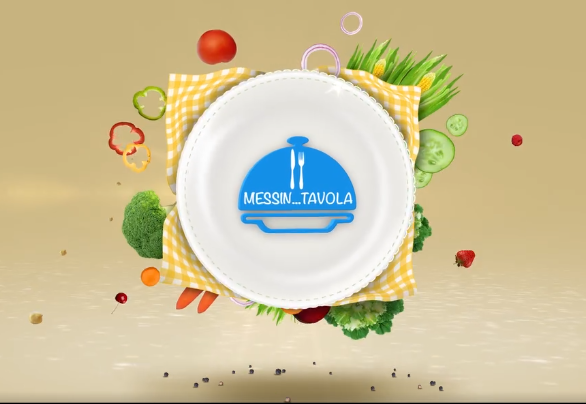 Messin...Tavola, trasmissione di RTP