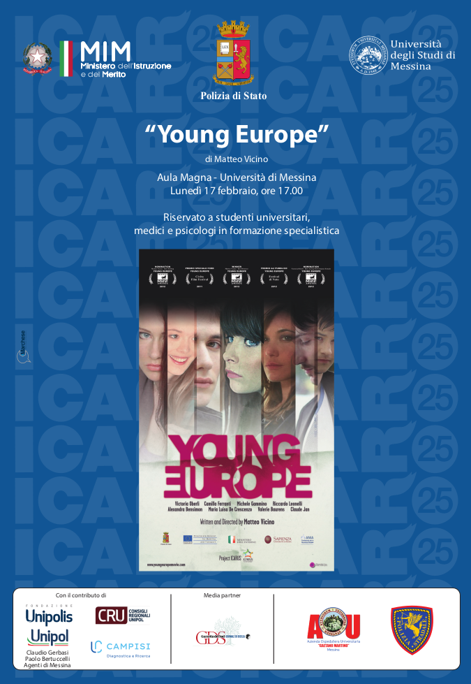 locandina del film Young Europe