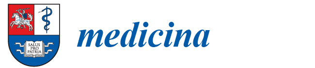 logo rivista "Medicina"