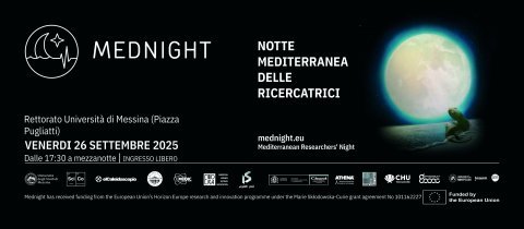 Locandina Mednight
