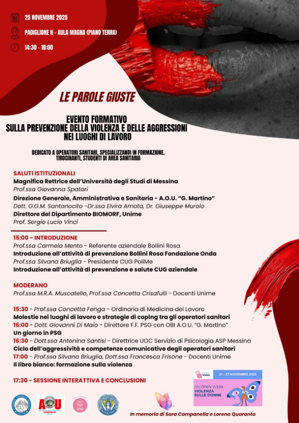 Locandina del 27/11/2025