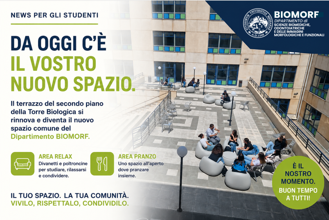 nuovo spazio al BIOMORF