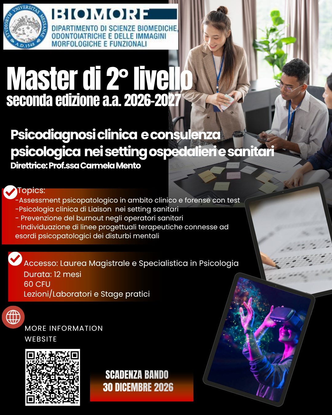 Locandina Master